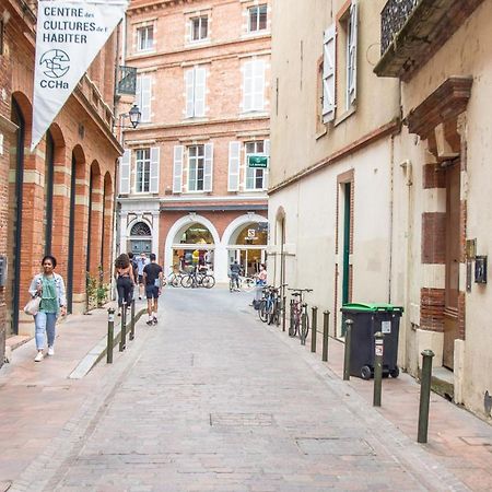 So Sweet Capitole Daire Toulouse Dış mekan fotoğraf